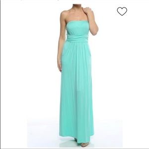 Maxi dress with pockets! Like New!! Never worn!